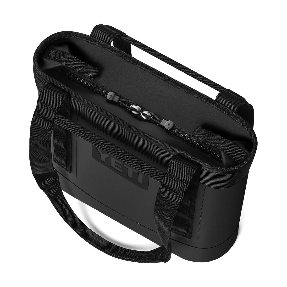 YETI Camino® 12 Zip Carryall Tote Bag Black