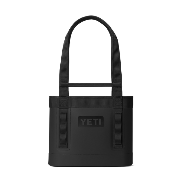 YETI Camino® 12 Zip Carryall Tote Bag Black
