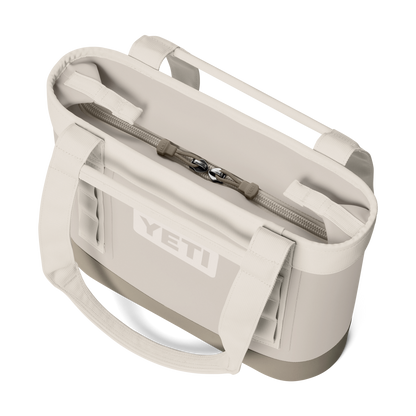 YETI Camino® 12 Zip Carryall Tote Bag Cape Taupe
