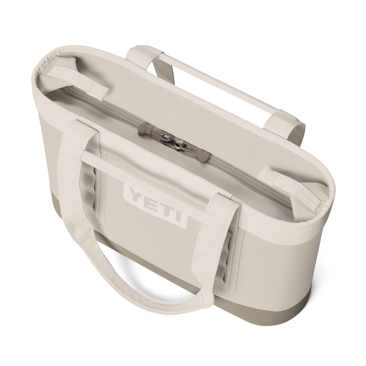 YETI Camino® 18 Zip Carryall Tote Bag Cape Taupe