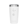 YETI Tottenham Hotspur FC Rambler® 10 oz (296 ml) Tumbler  White 