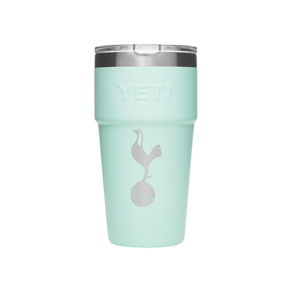 YETI Tottenham Hotspur FC Rambler® 16 oz (475 ml) Pint Cup Seafoam