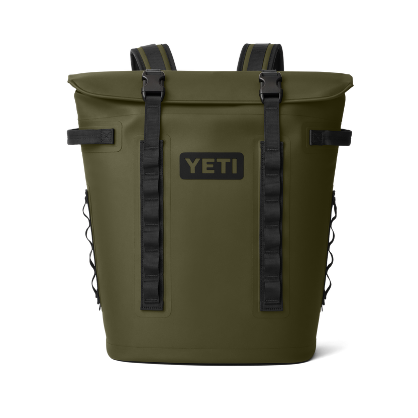 YETI Hopper® M20 Backpack Cooler Olive