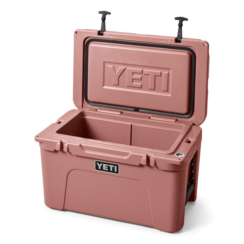 YETI Tundra® 45 Cool Box Sandstone Pink