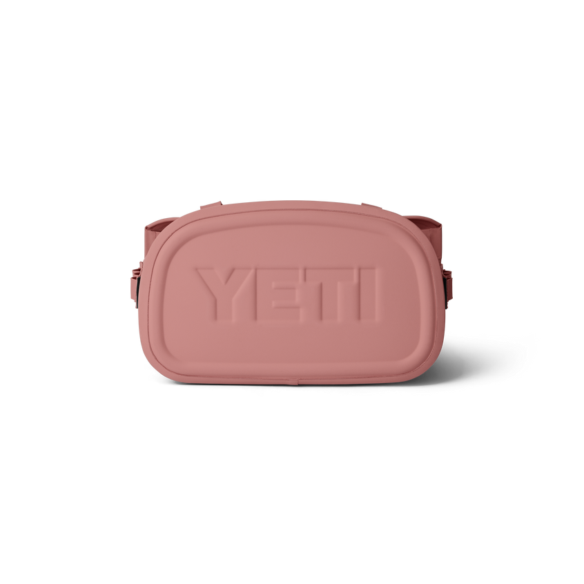 YETI Hopper® M12 Backpack Cooler Sandstone Pink