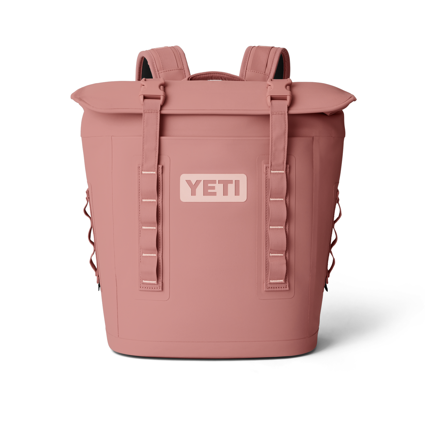 YETI Hopper® M12 Backpack Cooler Sandstone Pink