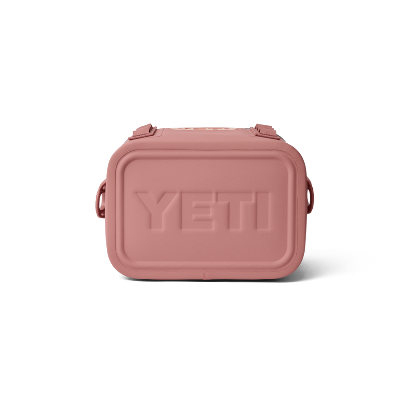 YETI Hopper Flip® 8 Cool Bag Sandstone Pink