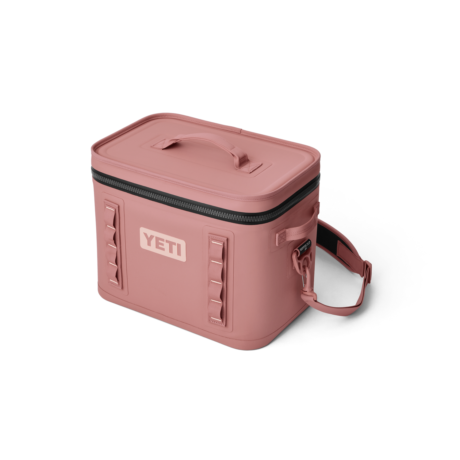 YETI Hopper Flip® 18 Cool Bag Sandstone Pink