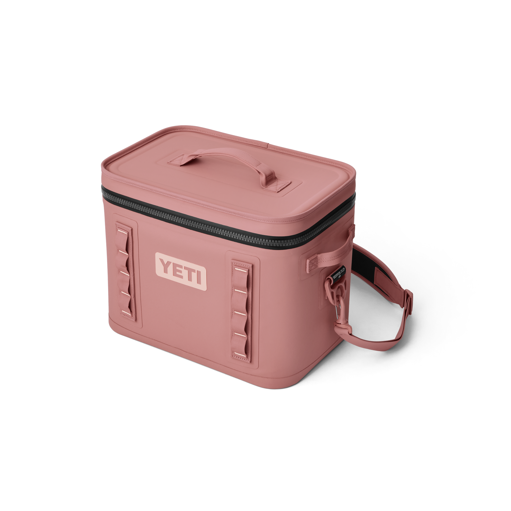 YETI Hopper Flip® 18 Cool Bag Sandstone Pink