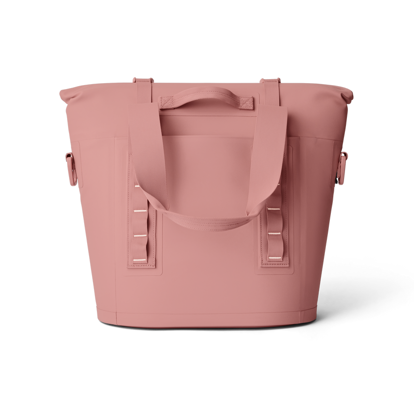 YETI Hopper® M15 Cool Bag Sandstone Pink