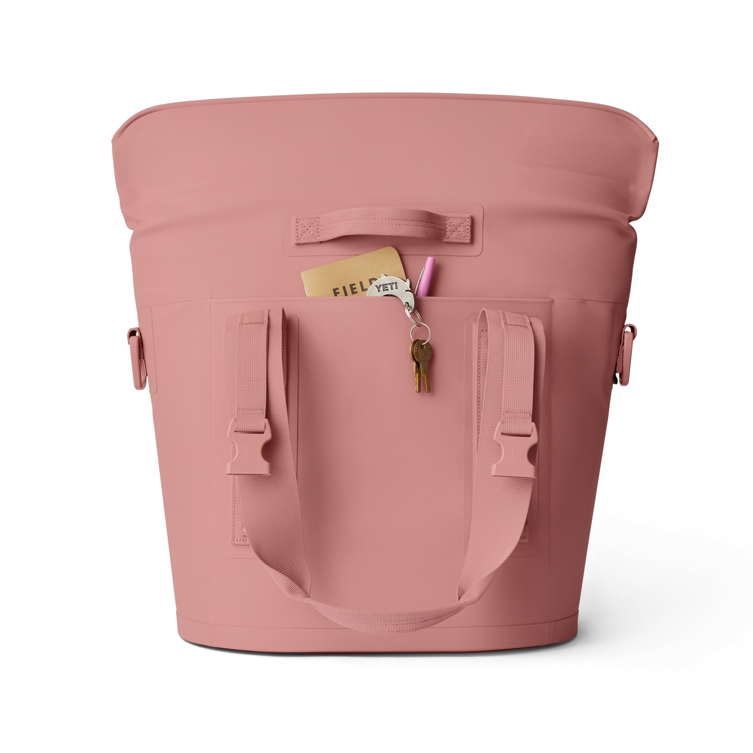 YETI Hopper® M15 Cool Bag Sandstone Pink