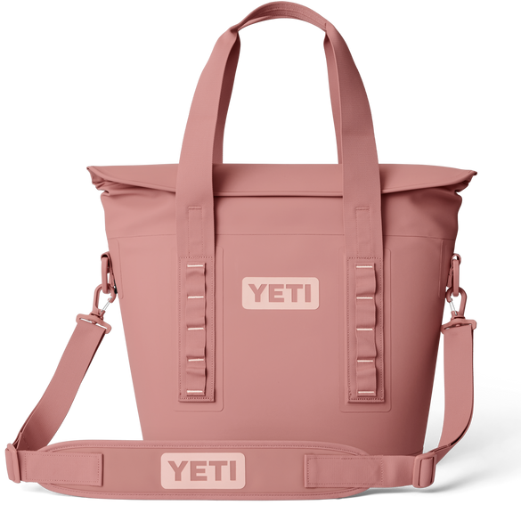 YETI Hopper® M15 Cool Bag Sandstone Pink