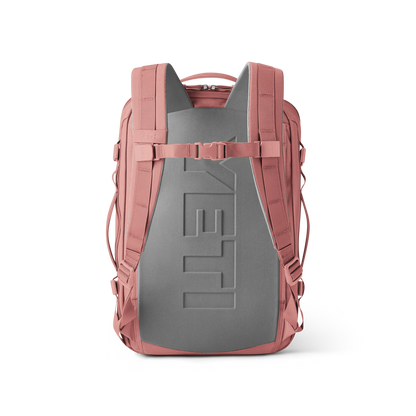YETI Crossroads® 22L Backpack Sandstone Pink