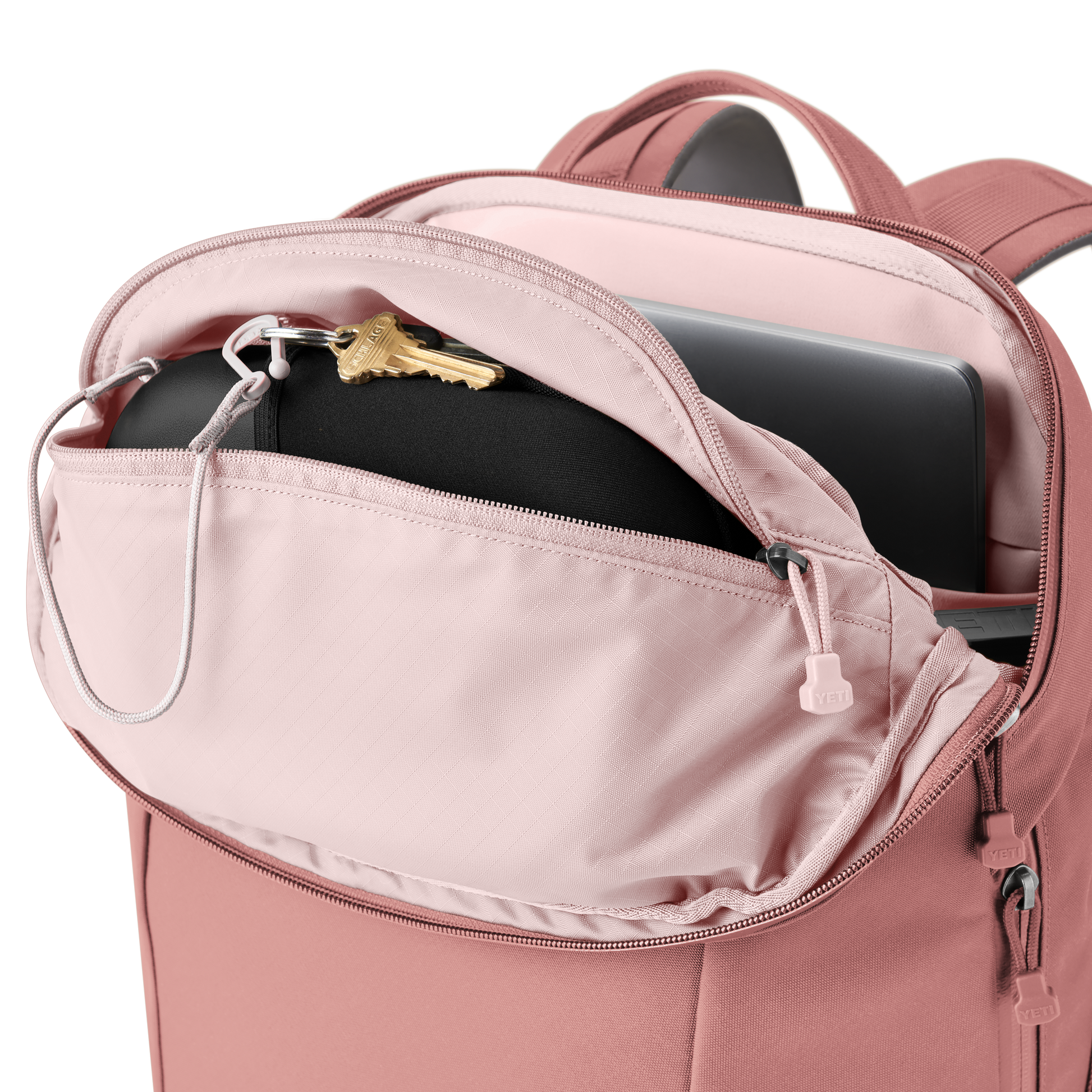 YETI Crossroads® 22L Backpack Sandstone Pink