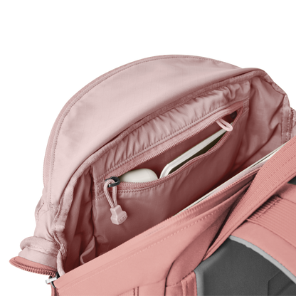 YETI Crossroads® 22L Backpack Sandstone Pink