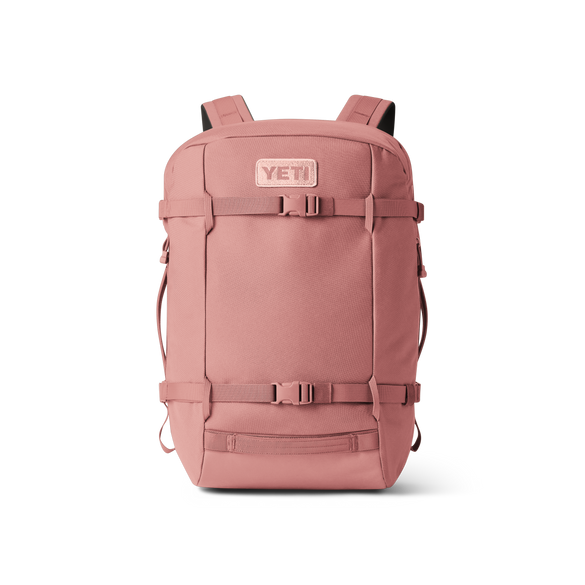 YETI Crossroads® 22L Backpack Sandstone Pink