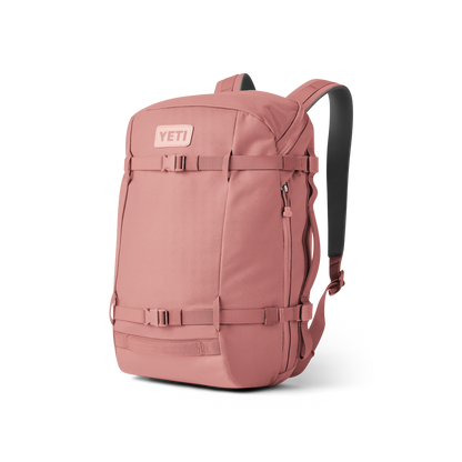 YETI Crossroads® 22L Backpack Sandstone Pink
