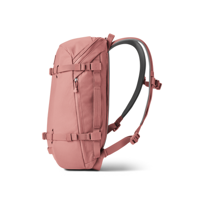 YETI Crossroads® 22L Backpack Sandstone Pink