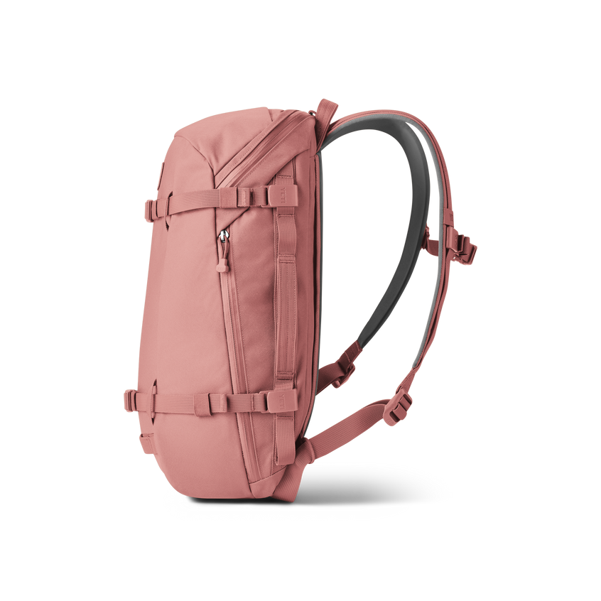 YETI Crossroads® 22L Backpack Sandstone Pink