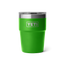 YETI Rambler® 16 oz (475 ml) Stackable Cup Canopy Green