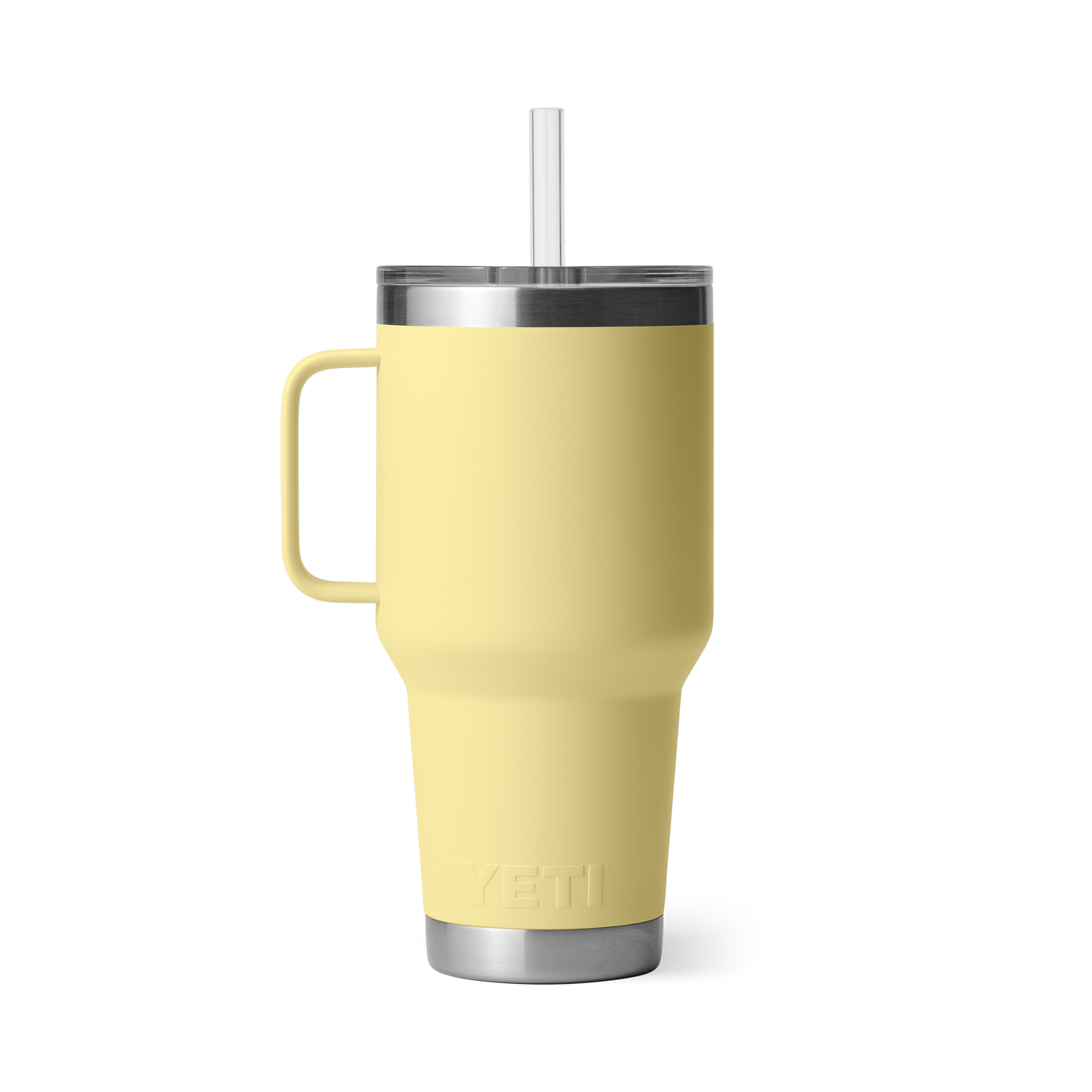YETI Rambler® 35 oz (994 ml) Straw Mug Daybreak Yellow