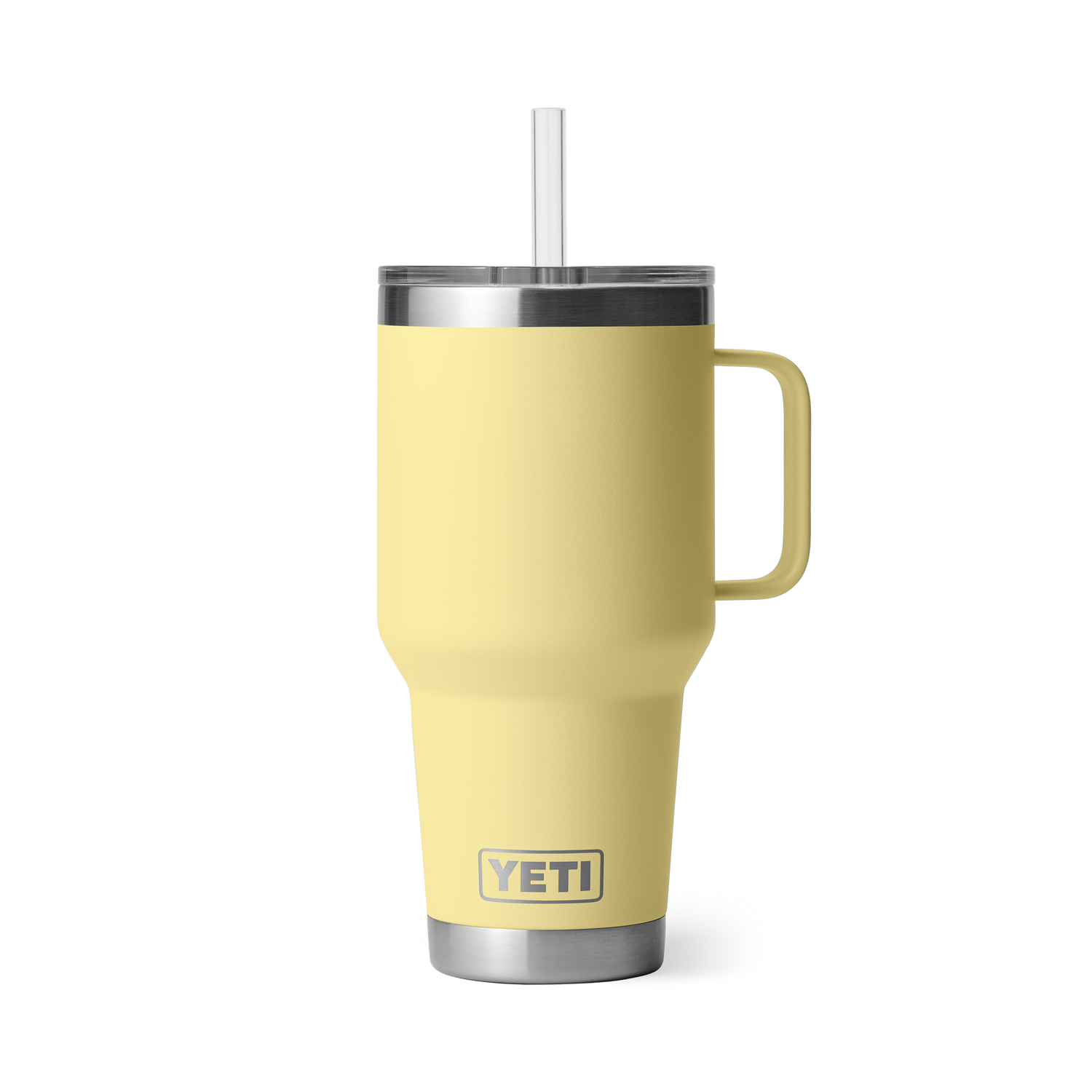 YETI Rambler® 35 oz (994 ml) Straw Mug Daybreak Yellow
