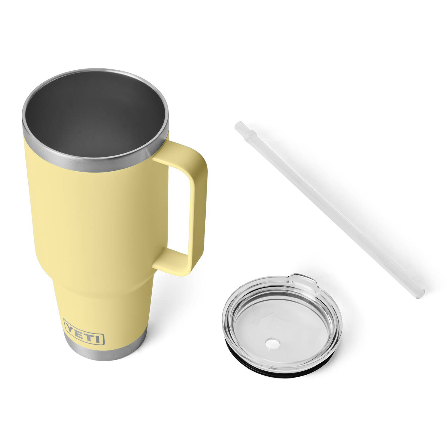 YETI Rambler® 42 oz (1242 ml) Straw Mug Daybreak Yellow