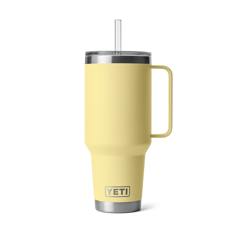 YETI Rambler® 42 oz (1242 ml) Straw Mug Daybreak Yellow