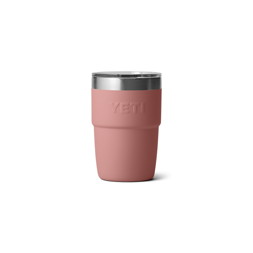 YETI Rambler® 8 oz (237 ml) Stackable Cup Sandstone Pink