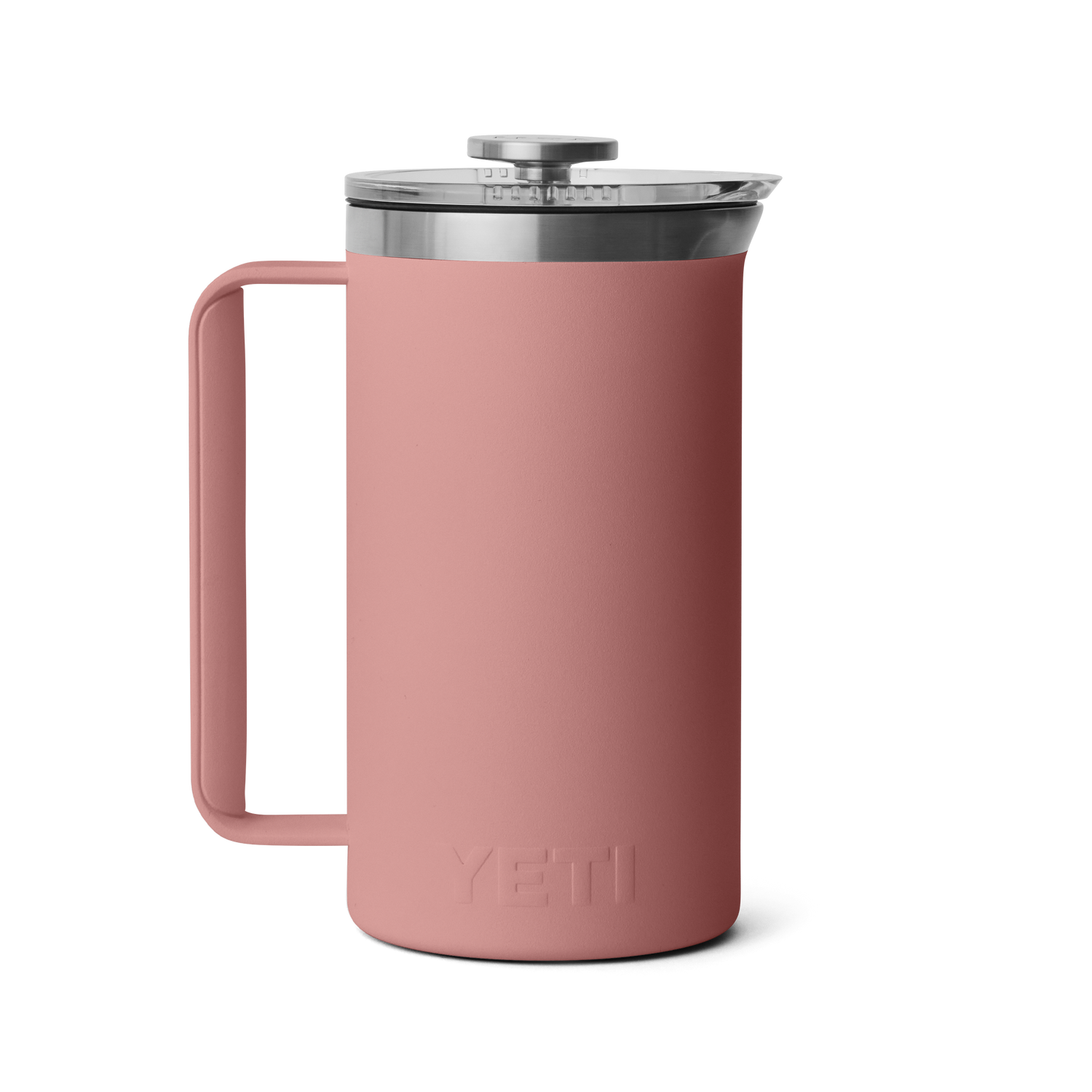 YETI Rambler® 34 oz French Press Sandstone Pink