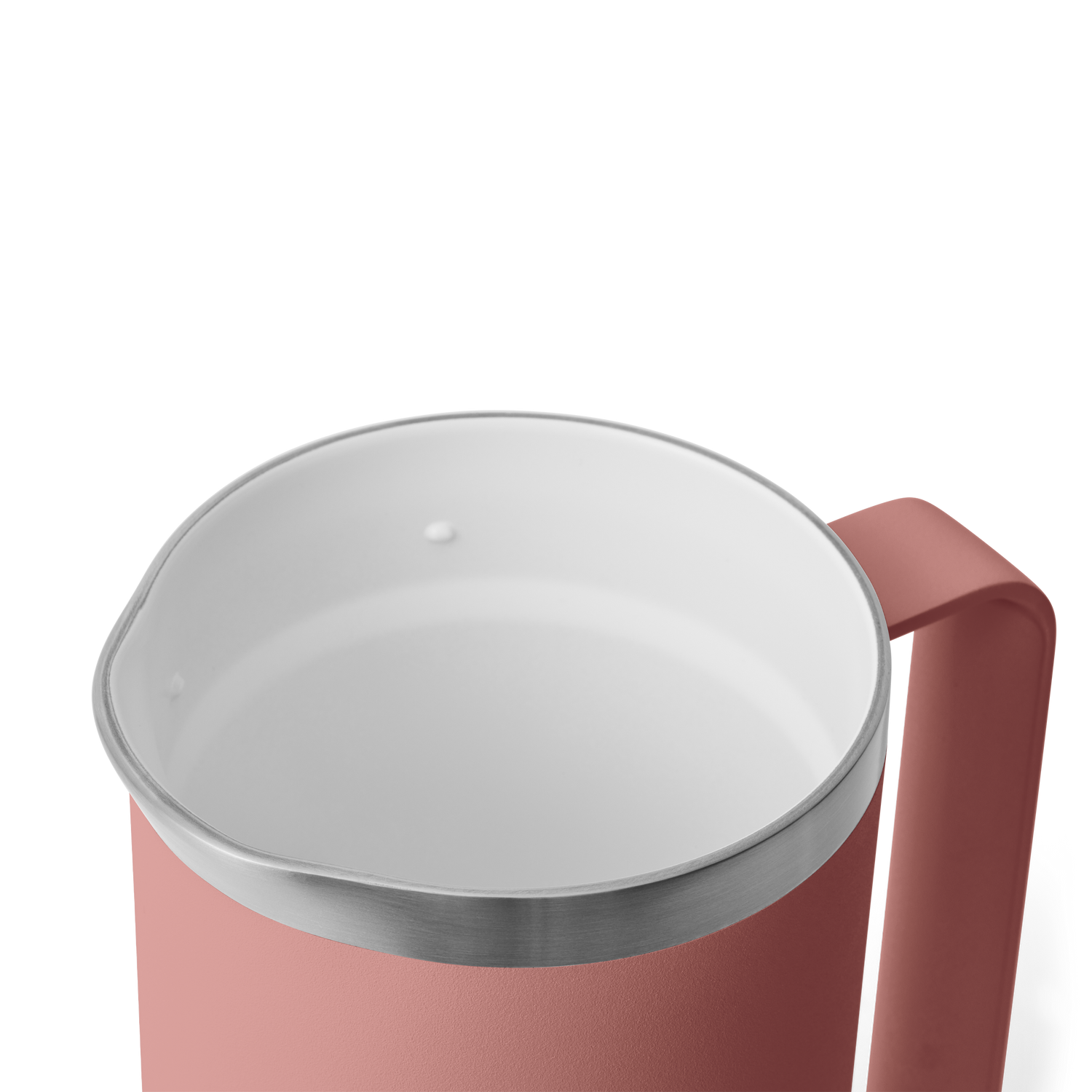 YETI Rambler® 34 oz French Press Sandstone Pink