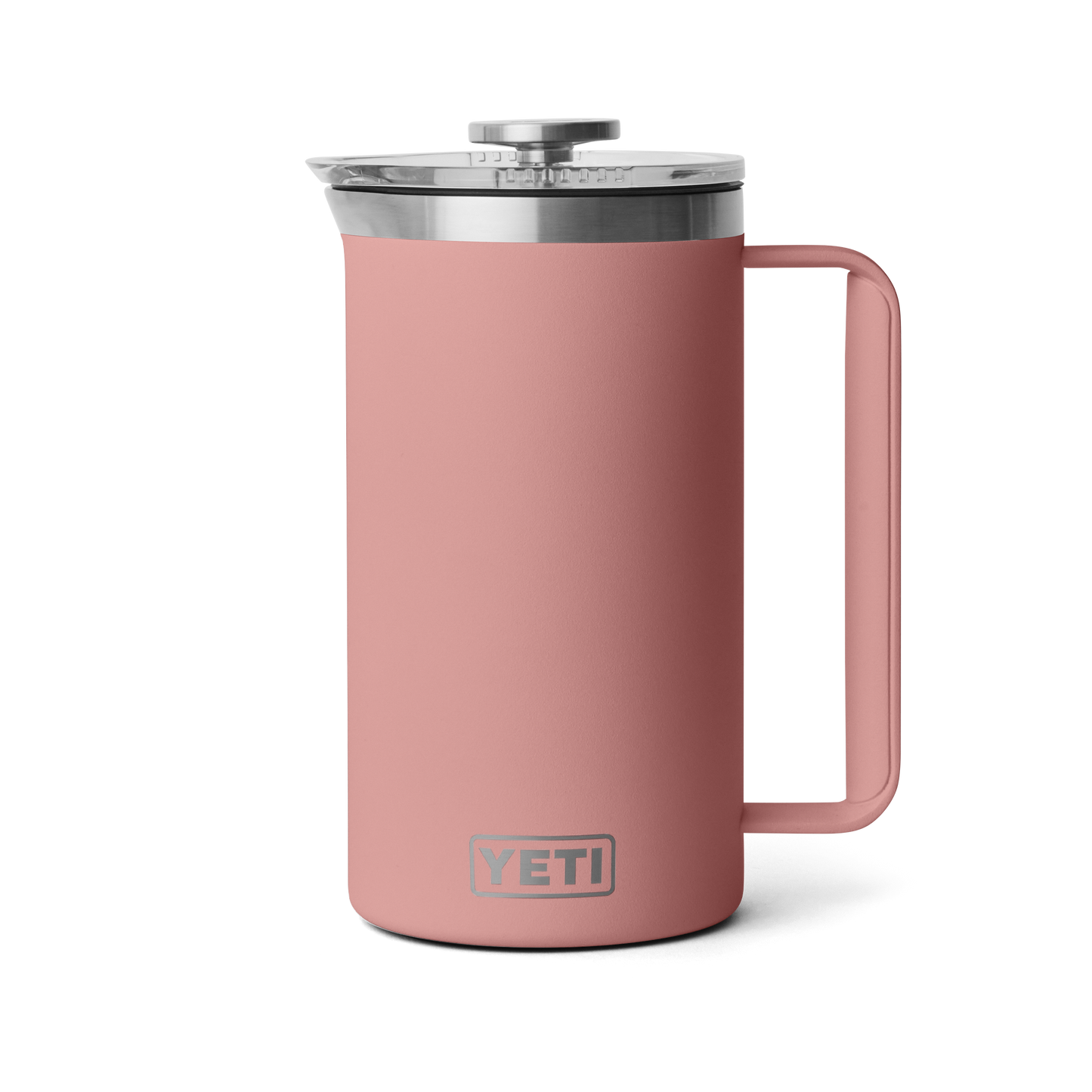 YETI Rambler® 34 oz French Press Sandstone Pink