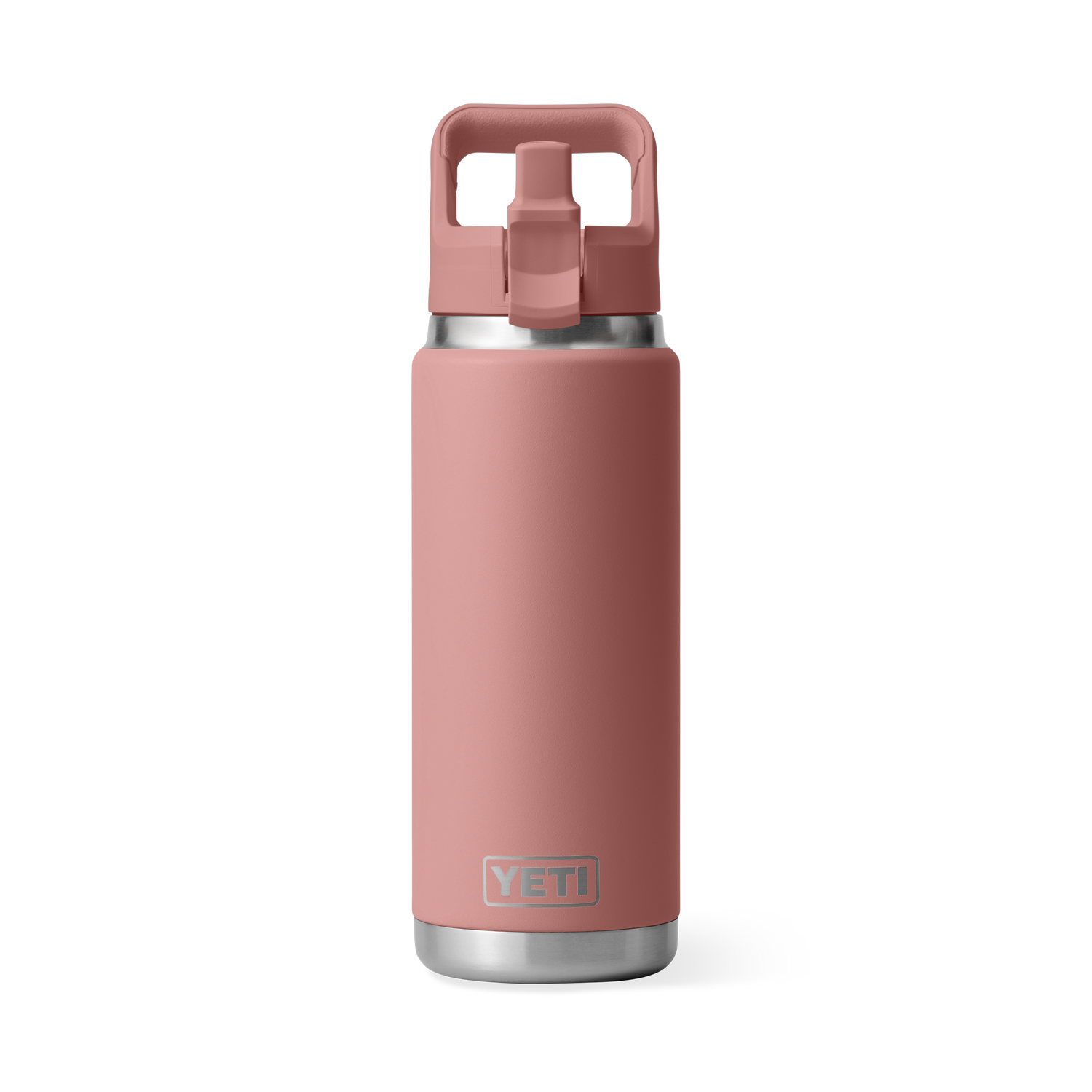 YETI Rambler® 26 oz (769 ml) Bottle Sandstone Pink