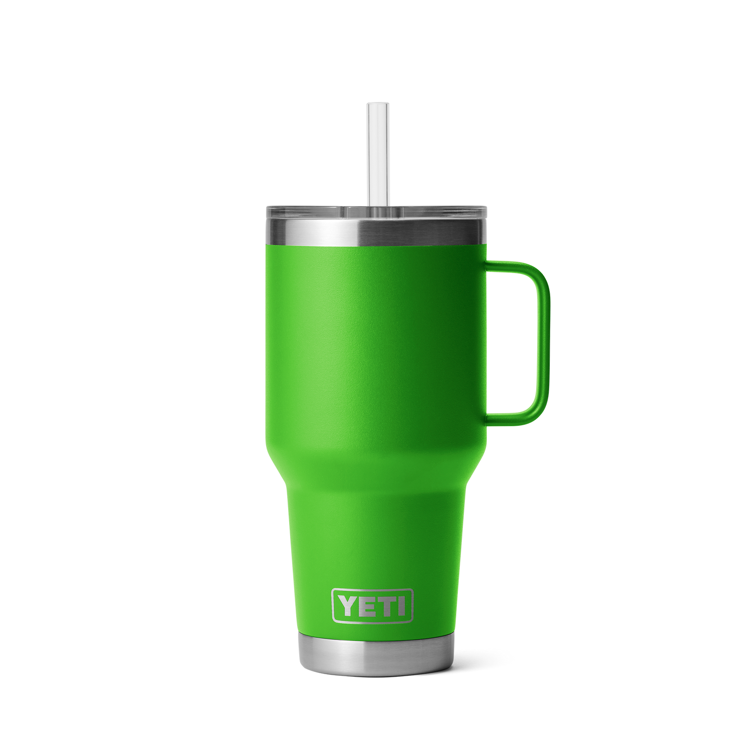 YETI Rambler® 35 oz (994 ml) Straw Mug Canopy Green