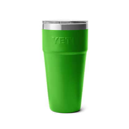 YETI Rambler® 30 oz (887 ml) Stackable Cup Canopy Green