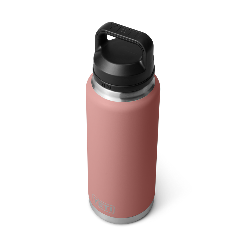 YETI Rambler® 36 oz (1065 ml) Bottle Sandstone Pink