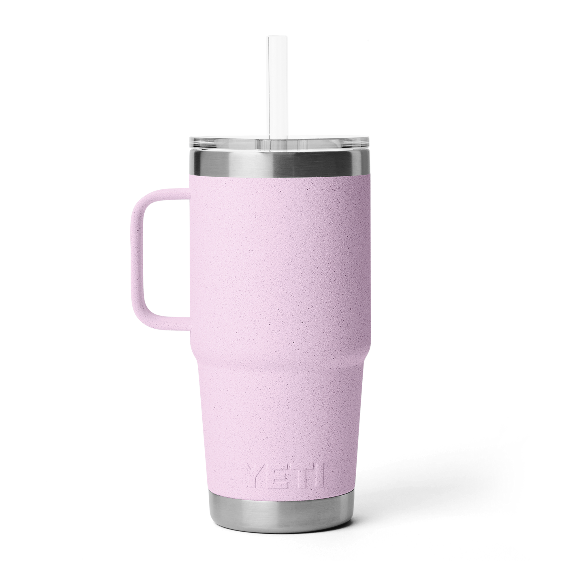 YETI Rambler® 25 oz (739 ml) Straw Mug Cherry Blossom
