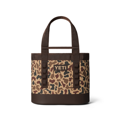 YETI Camino® 35 Carryall Wetlands Camo