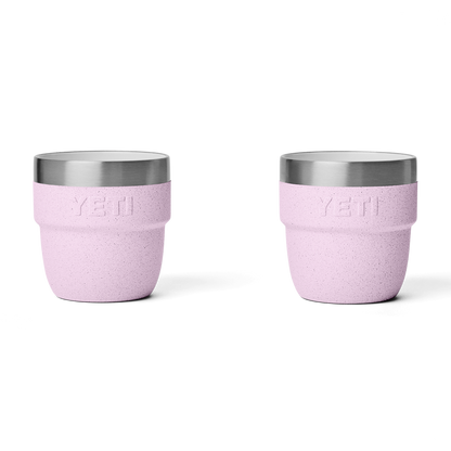 YETI Rambler® 4 oz (118 ml) Stackable Cups Cherry Blossom
