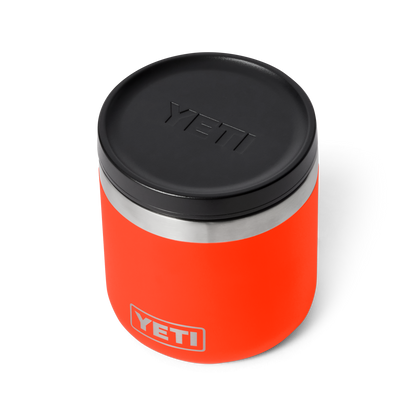 YETI Rambler® 8 oz (237 ml) Insulated Food Jar Solar Flare