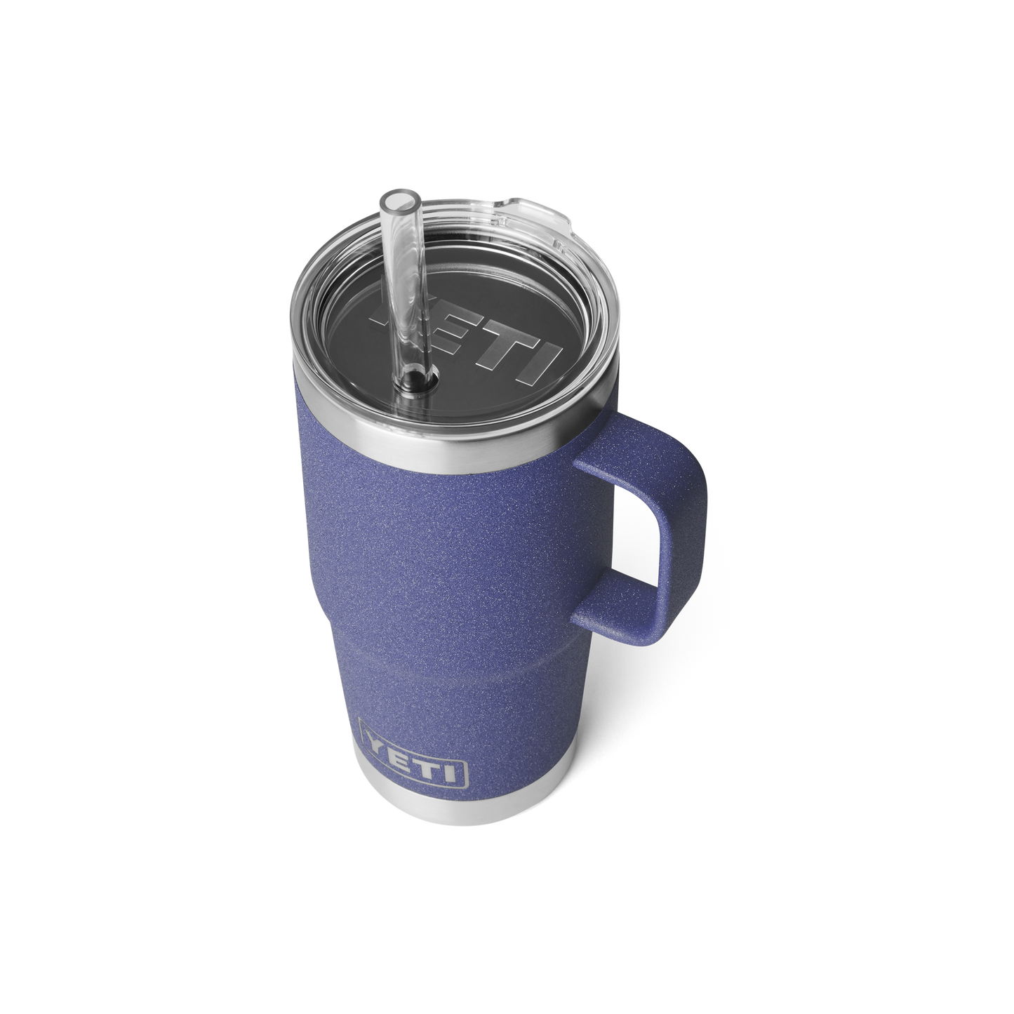 YETI Rambler® 25 oz (739 ml) Straw Mug Moon Dust