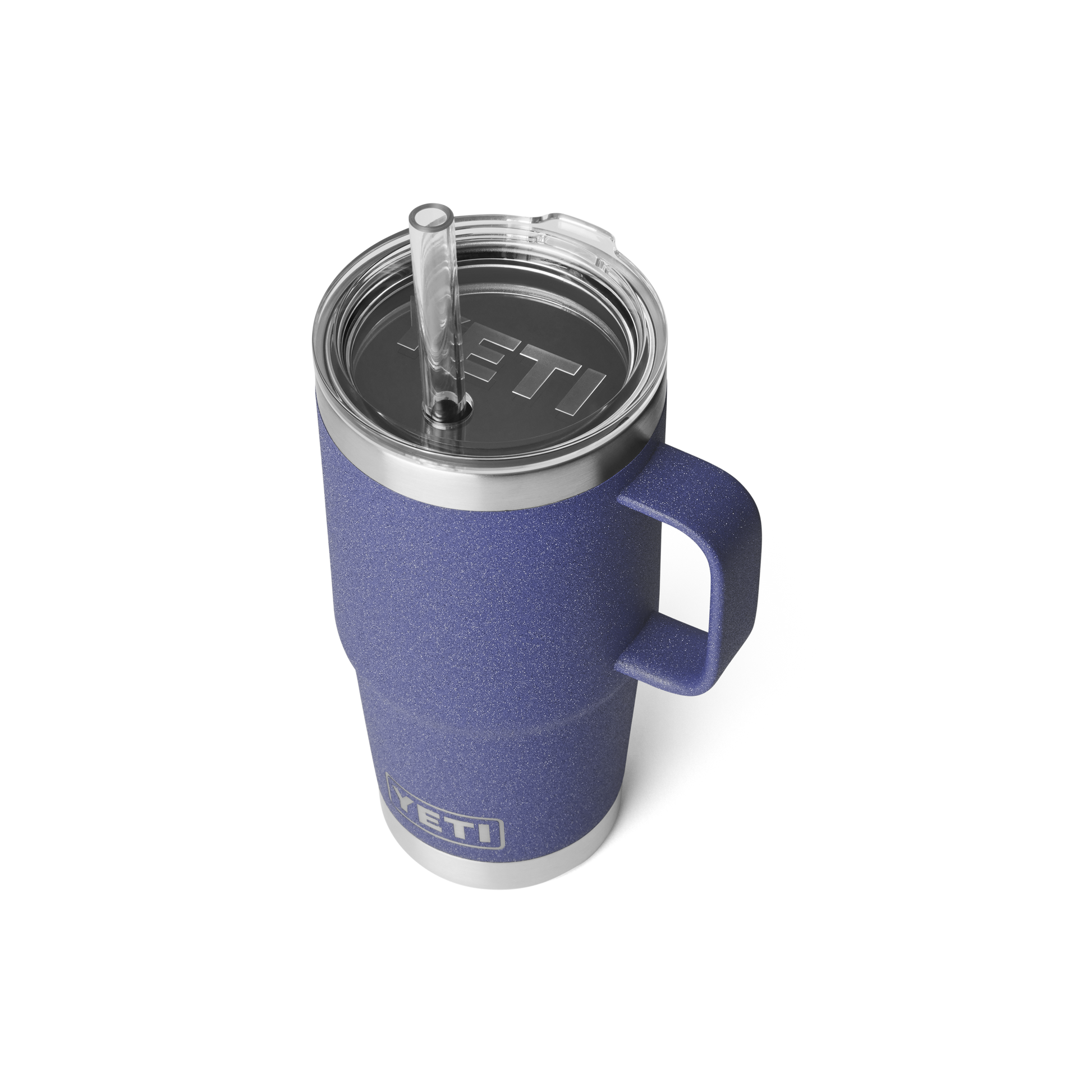 YETI Rambler® 25 oz (739 ml) Straw Mug Moon Dust