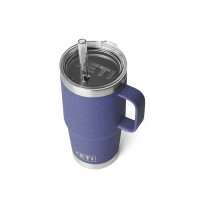 YETI Rambler® 25 oz (739 ml) Straw Mug Moon Dust