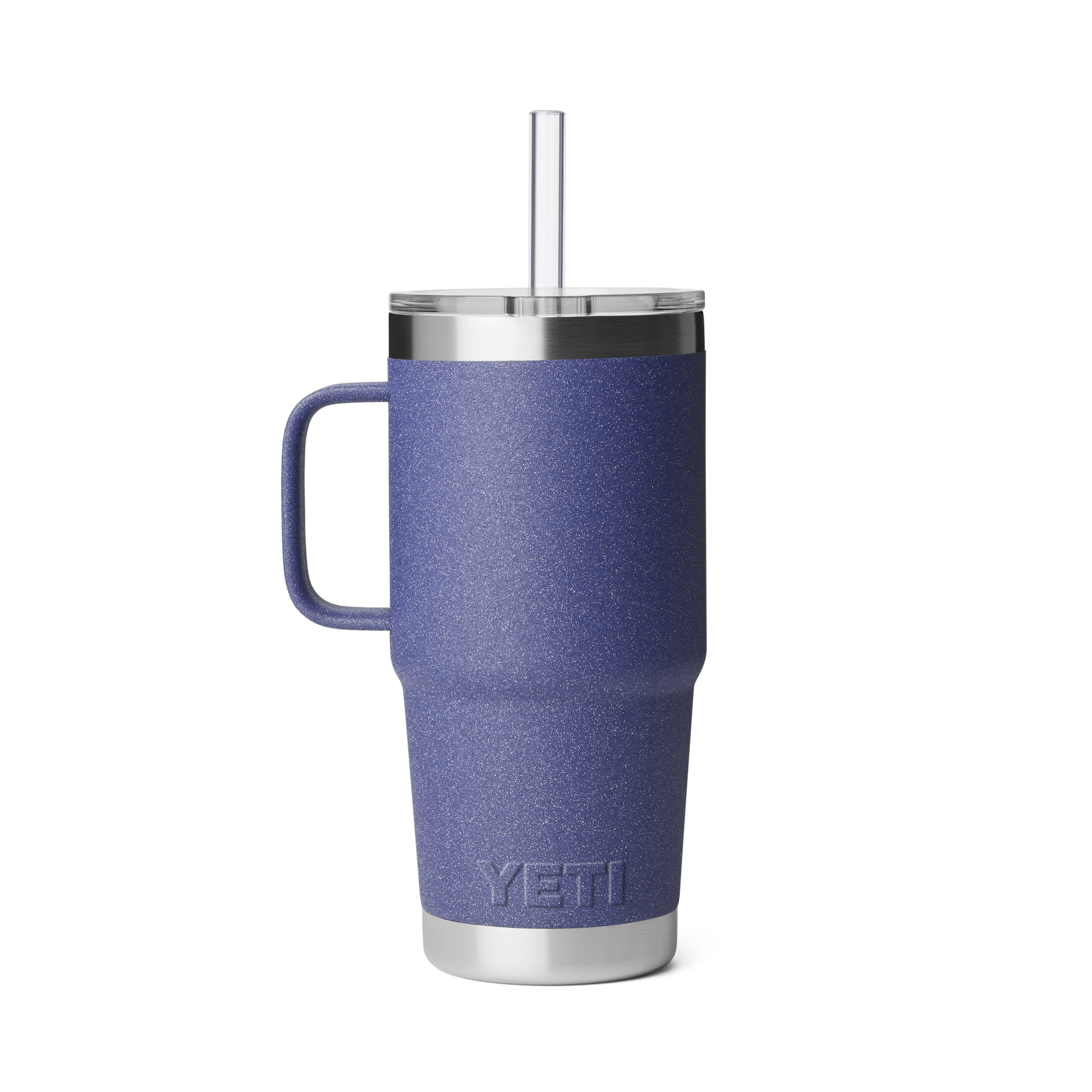 YETI Rambler® 25 oz (739 ml) Straw Mug Moon Dust