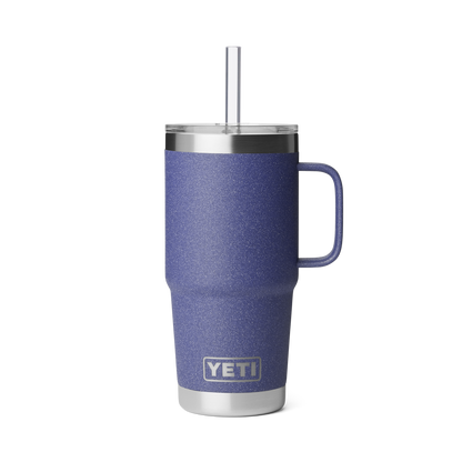 YETI Rambler® 25 oz (739 ml) Straw Mug Moon Dust