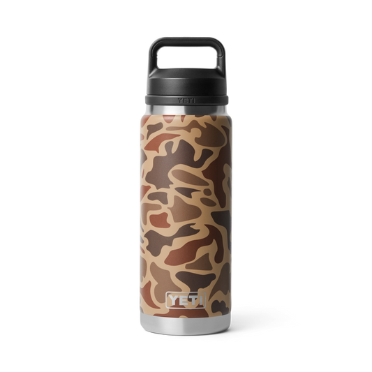 YETI Rambler® 26 oz (769 ml) Bottle Wetlands Camo