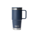 YETI Rambler® 20 oz (591 ml) Travel Straw Mug Navy