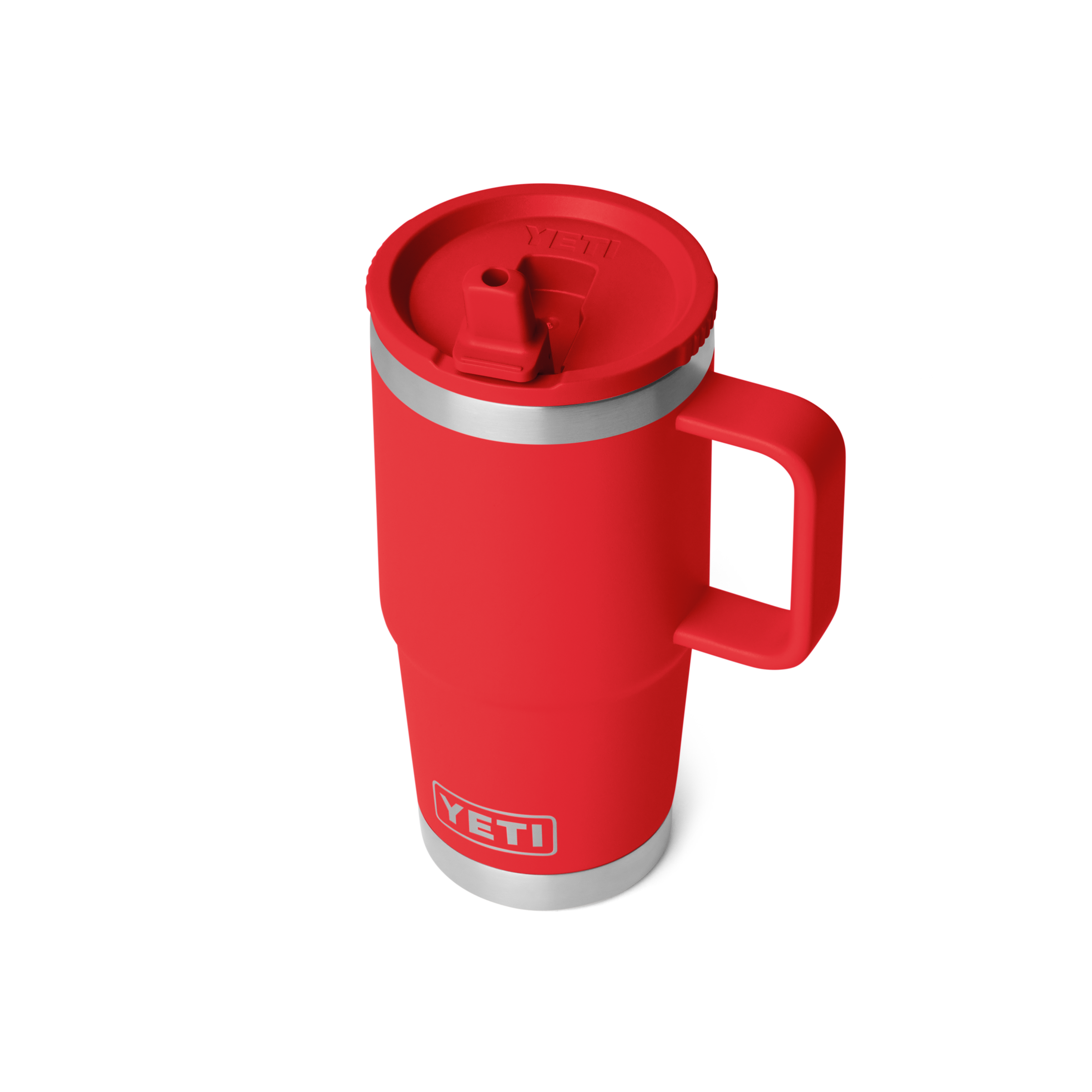 YETI Rambler® 20 oz (591 ml) Travel Straw Mug – YETI EUROPE