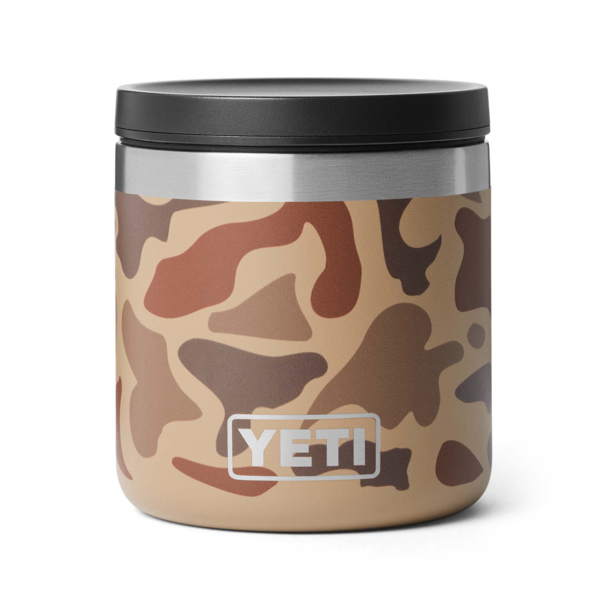 Yeti Rambler® 8 oz (237 ml) Insulated Food Jar Wetlands Camo