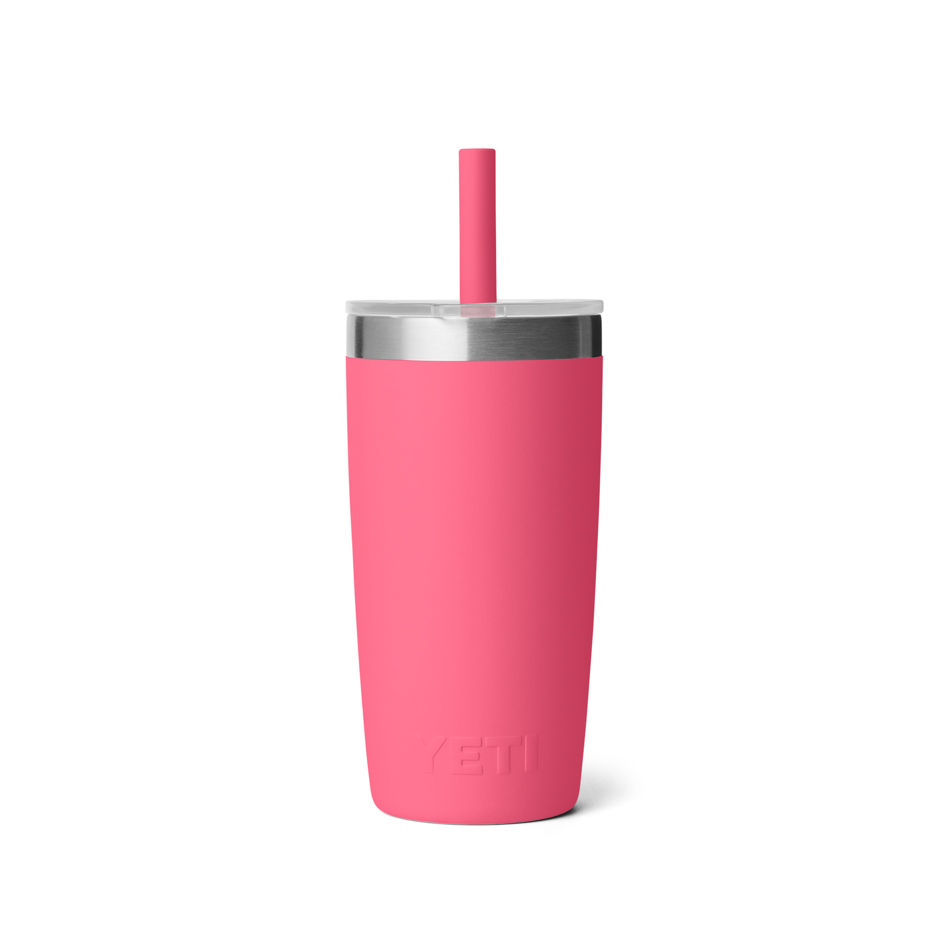 YETI Rambler® Jr 10 oz (295 ml) Tumbler Tropical Pink
